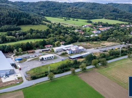 DJI_0114 | Prodej - pozemek pro komerční výstavbu, 52 000 m²