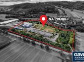 Prodej - pozemek pro komerční výstavbu, 52 000 m²