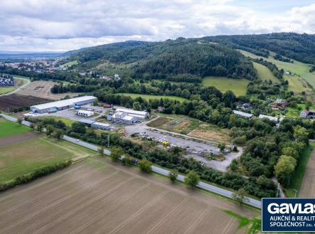 DJI_0120 | Prodej - pozemek pro komerční výstavbu, 52 000 m²