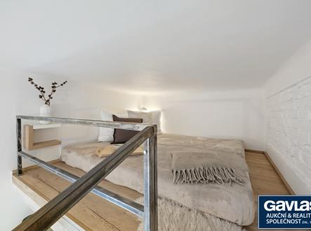 patio | Prodej bytu, 1+1, 31 m²