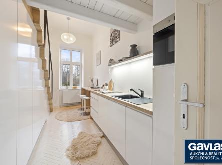 kuchyně | Prodej bytu, 1+1, 31 m²