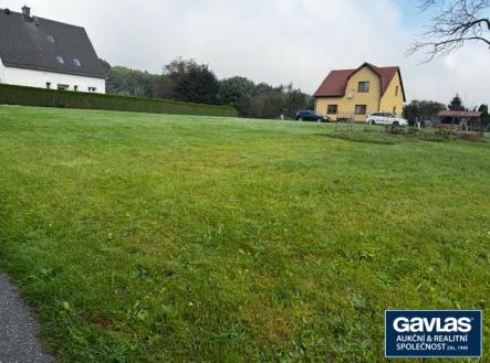 Pozemek Michálkovice_1 | Prodej - pozemek pro bydlení, 965 m²