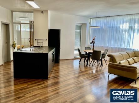 01 Pokoj, Byt 2kk Améba Ostrava | Pronájem bytu, 2+kk, 113 m²