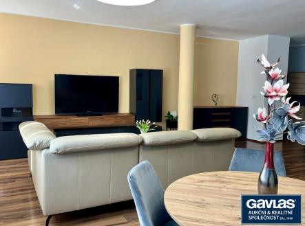 04 Pokoj, Byt 2kk Améba Ostrava | Pronájem bytu, 2+kk, 113 m²