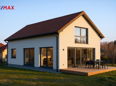 Vizualizace | Prodej - dům/vila, 75 m²