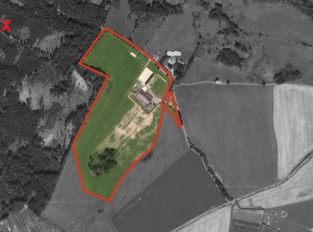 Prodej - zemědělský objekt, 166 477 m² obrázek