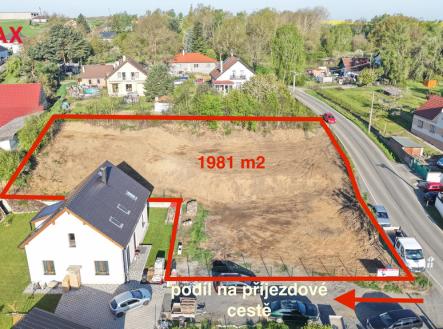 Prodej - pozemek pro bydlení, 1 981 m² obrázek