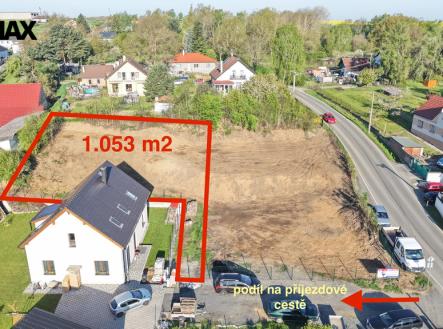 Prodej - pozemek pro bydlení, 1 053 m² obrázek