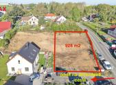 Prodej - pozemek pro bydlení, 928 m²