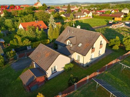 exteriér | Prodej - dům/vila, 194 m²