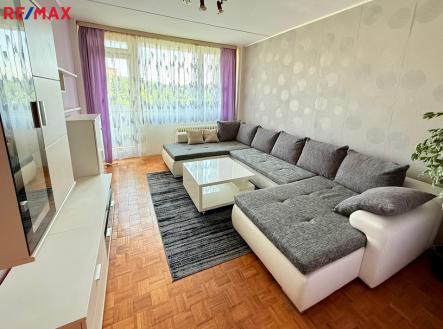 Obývací pokoj | Prodej bytu, 3+1, 69 m²