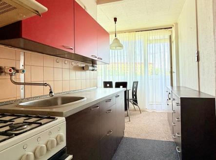 Kuchyň | Prodej bytu, 3+1, 69 m²