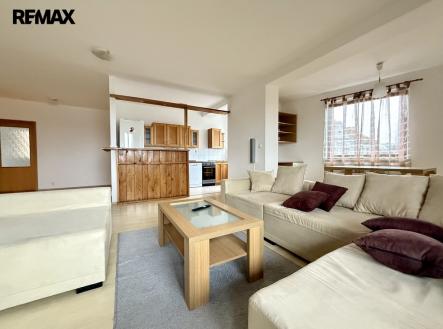 img-8334.jpeg | Pronájem bytu, 3+kk, 103 m²