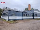 Prodej - výrobní prostor, 405 m²