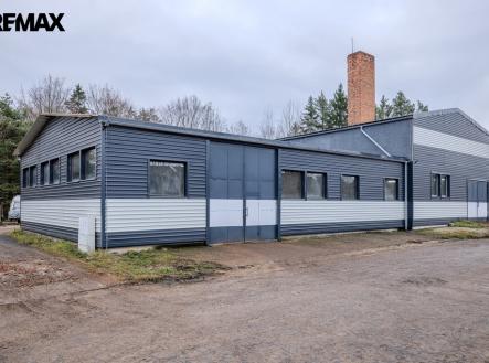 Prodej - výrobní prostor, 405 m² obrázek