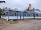 Prodej - výrobní prostor, 405 m²