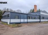 Prodej - výrobní prostor, 405 m²