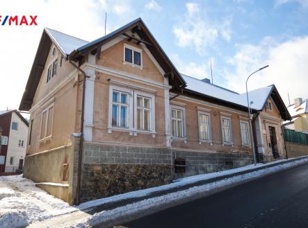 Prodej - hotel, 273 m² obrázek