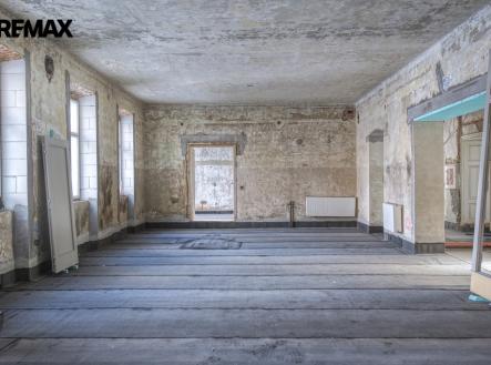 Sál | Prodej - hotel, 273 m²