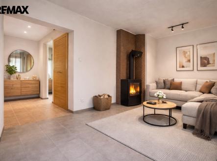 vizualizace | Prodej - dům/vila, 60 m²