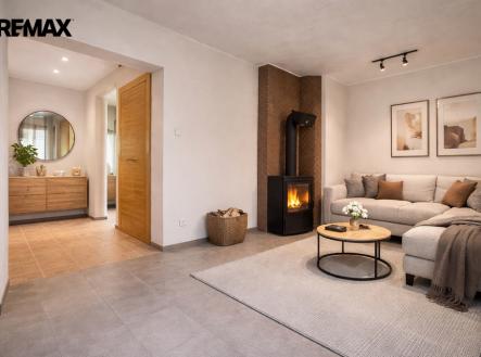 vizualizace | Prodej - dům/vila, 60 m²