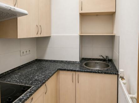 Pronájem bytu, 1+kk, 28 m²
