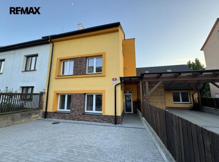Dům v Polní 6 | Prodej - dům/vila, 138 m²