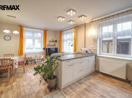 Kuchyň s obývacím prostorem | Prodej - dům/vila, 152 m²