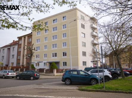 dům z venku | Prodej bytu, 3+1, 83 m²