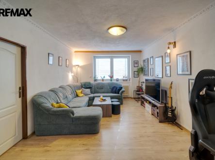 obývací pokoj | Prodej bytu, 3+1, 83 m²