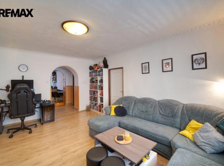obývací pokoj 2 | Prodej bytu, 3+1, 83 m²