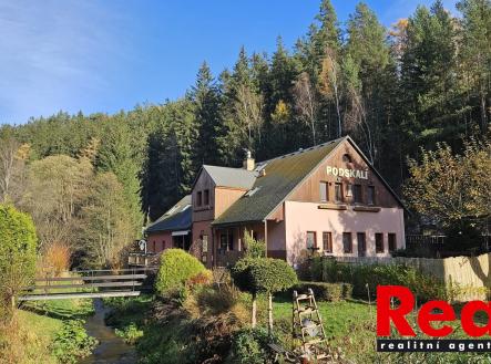 Prodej - hotel, 370 m² obrázek