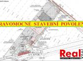 Prodej - pozemek pro komerční výstavbu, 2 501 m²