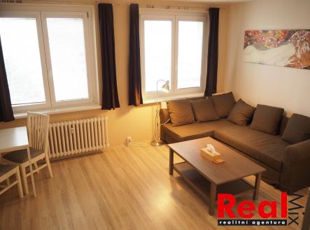 PB211103 | Pronájem bytu, 1+kk, 33 m²