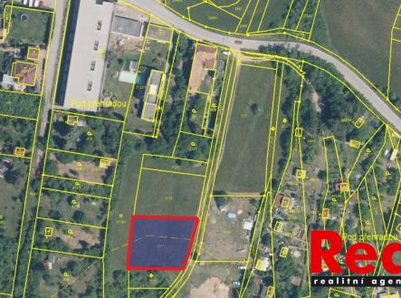 snímek z KM_1 - pozemek - VYZNAČENÍ | Prodej - pozemek, ostatní, 1 085 m²