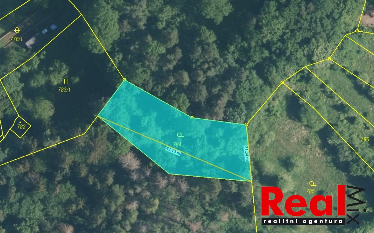 snímek z KM_2 - Lažánky u Blanska