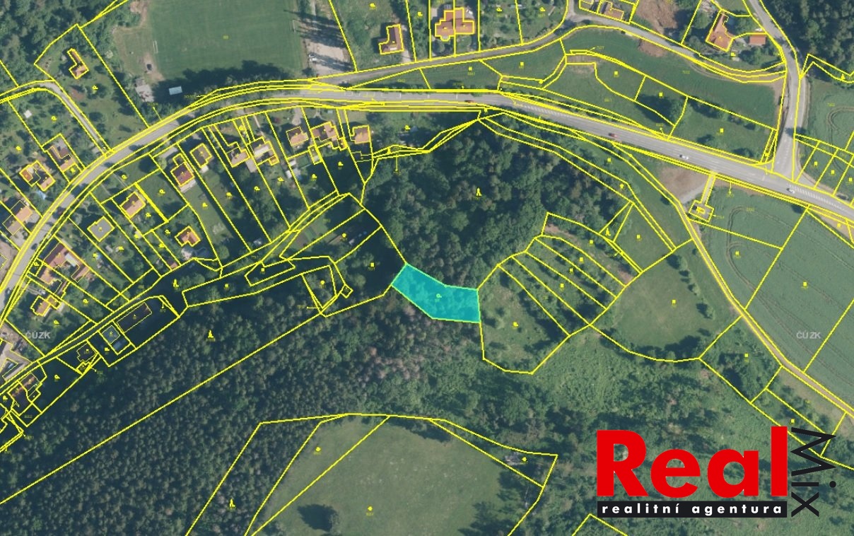 snímek z KM_1 - Lažánky u Blanska