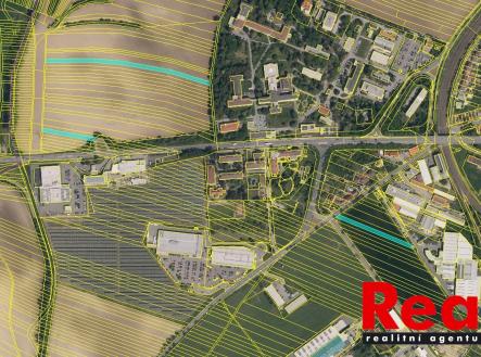 kyjov 16 | Prodej - pozemek pro komerční výstavbu, 49 606 m²