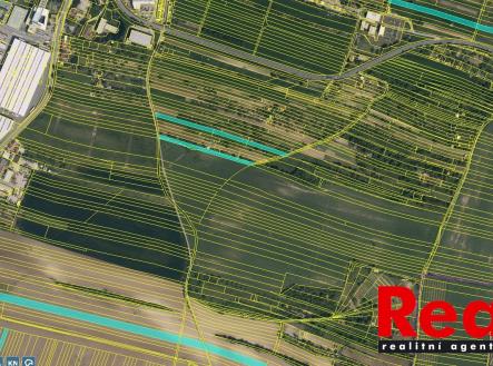 kyjov 11 | Prodej - pozemek pro komerční výstavbu, 49 606 m²