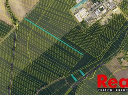 Kyjov 15 | Prodej - pozemek, ostatní, 49 606 m²