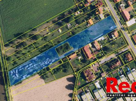 Ostrovačice 1 | Pronájem - pozemek, ostatní, 6 113 m²