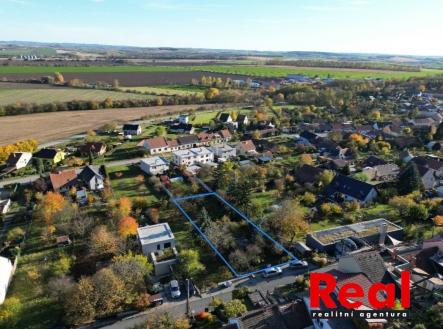 1 | Prodej - pozemek pro bydlení, 923 m²