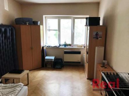 Malátova 1+1 newthum | Pronájem bytu, 1+1, 42 m²