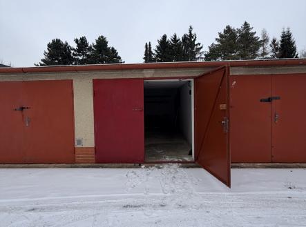 IMG_2366 | Prodej - malý objekt/garáž