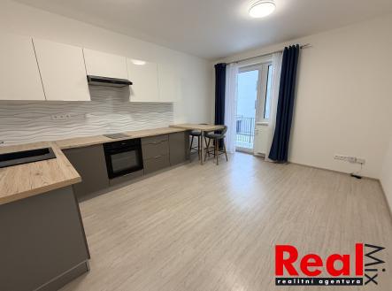 IMG_2516 | Pronájem bytu, 1+kk, 34 m²