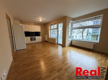 IMG_3221 | Pronájem bytu, 1+kk, 42 m²