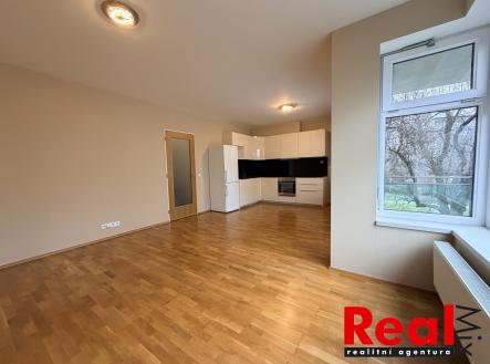 IMG_3242 | Pronájem bytu, 1+kk, 42 m²