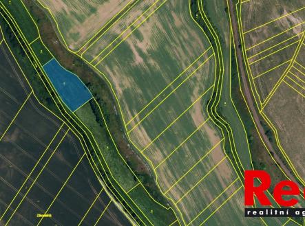 Blížkovice 3081 -2 | Prodej - pozemek, zemědělská půda, 23 551 m²