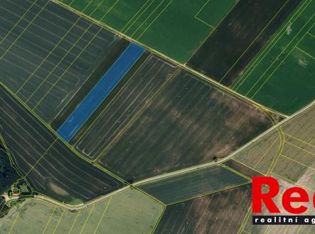 Blížkovice 3411 - 3 | Prodej - pozemek, zemědělská půda, 23 551 m²