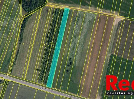 Hodějice 1 | Prodej - pozemek, ostatní, 5 651 m²